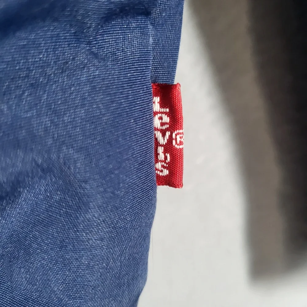 Levis overall good